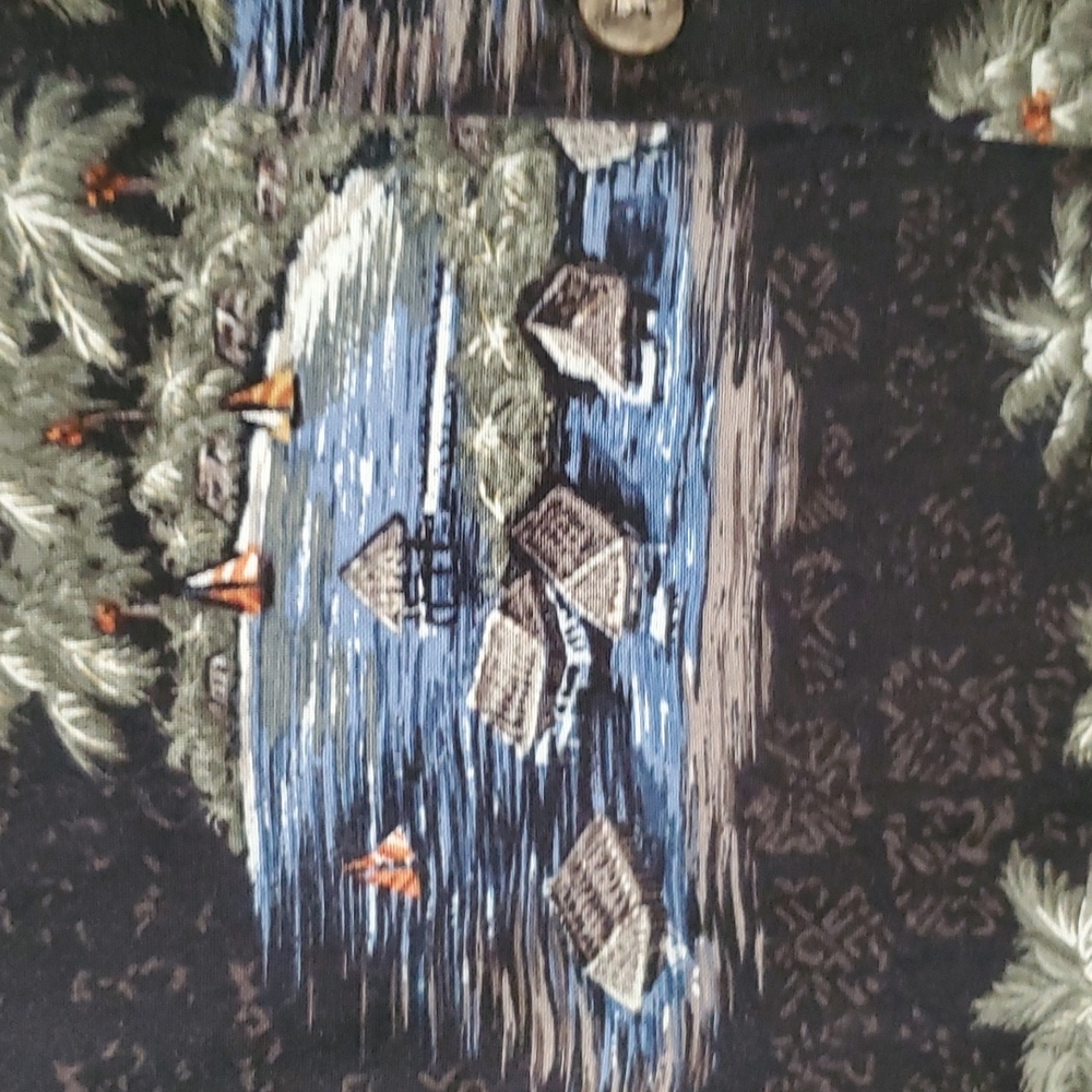 Batek Bay tropical short sleeve shirt - Picture 3 of 8